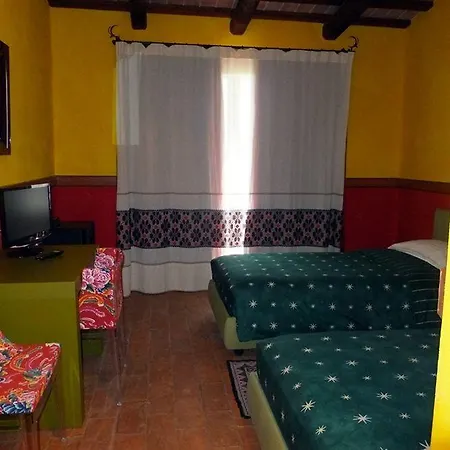 Hotel Janas Country Mores