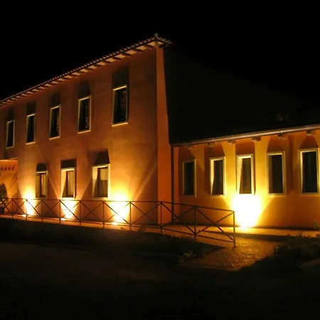 Otel Janas Country