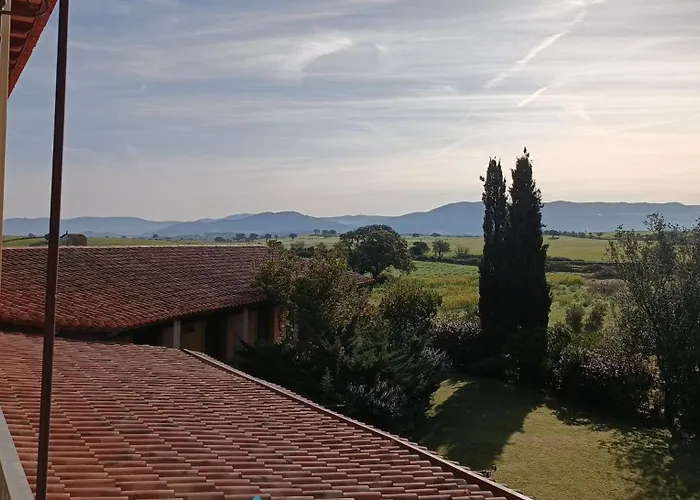 Szálloda Janas Country