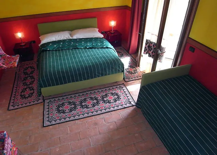 Szálloda Janas Country Mores