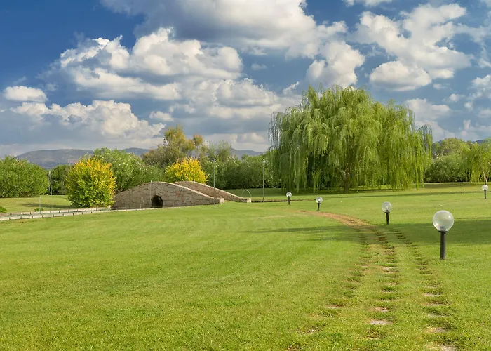 Szálloda Janas Country