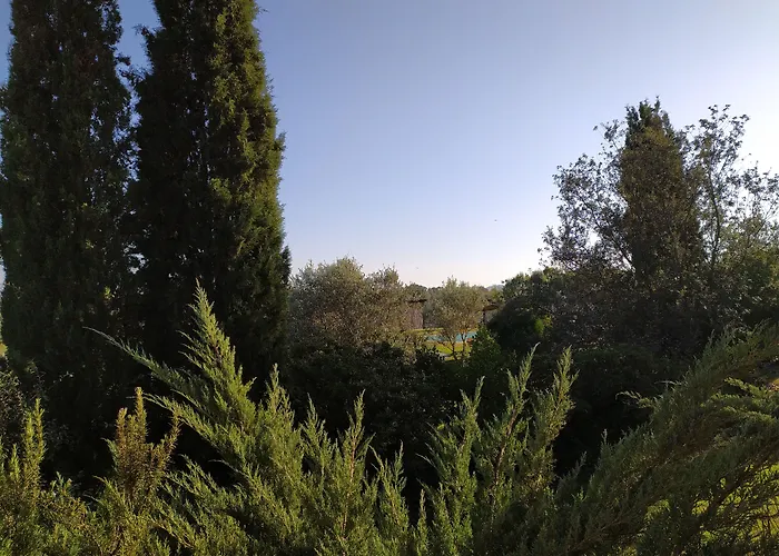 Szálloda Janas Country Mores
